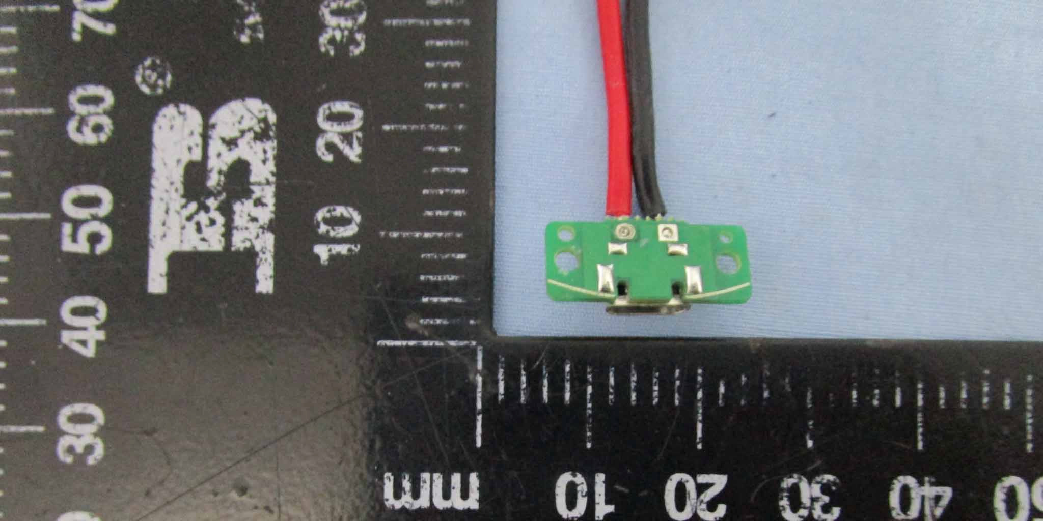 FCC ID 2ACWB-CHRGVENT Internal Photos