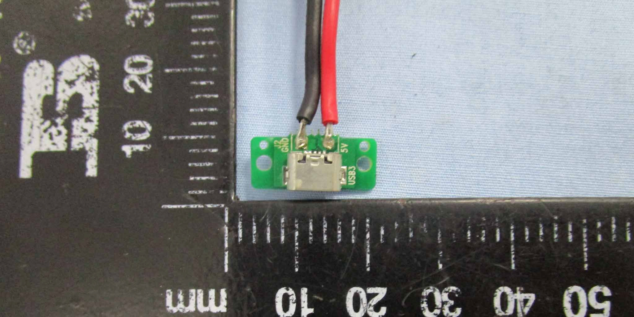 FCC ID 2ACWB-CHRGVENT Internal Photos