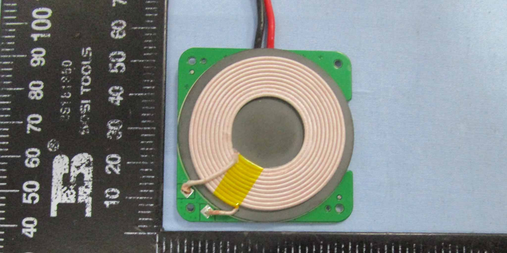 FCC ID 2ACWB-CHRGVENT Internal Photos