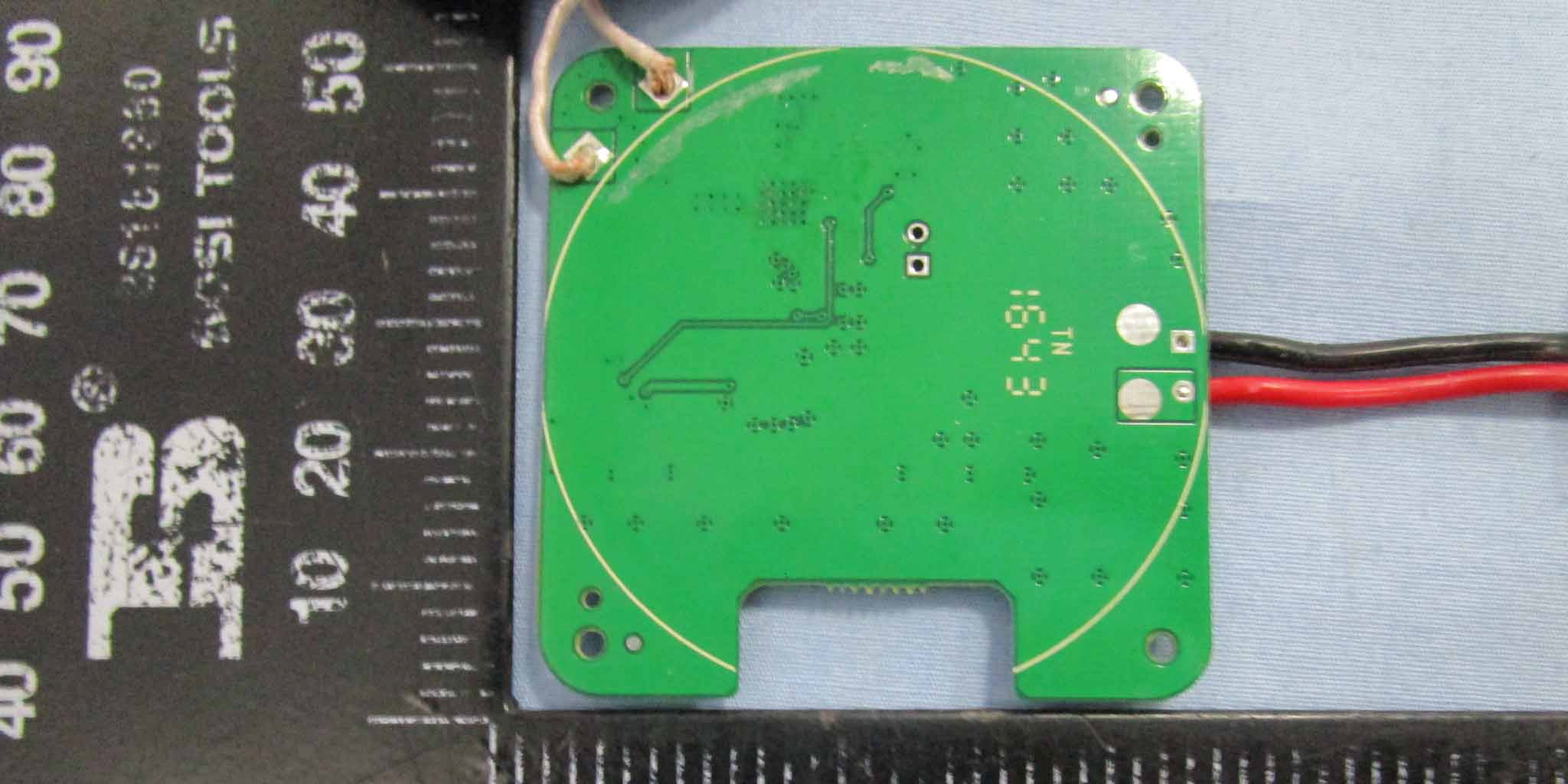FCC ID 2ACWB-CHRGVENT Internal Photos