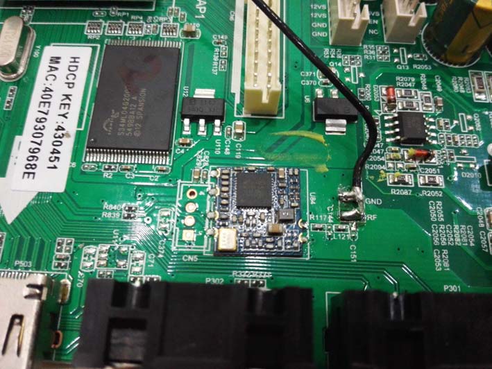 FCC ID 2ACWI32FXC4TA Internal Photos