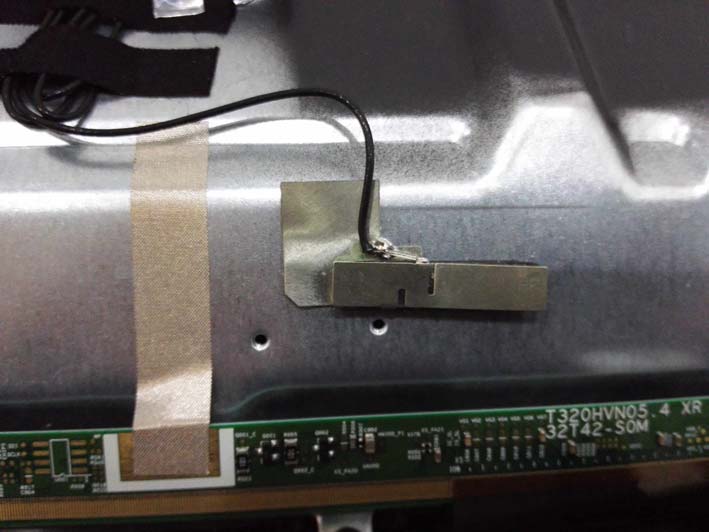 FCC ID 2ACWI32FXC4TA Internal Photos