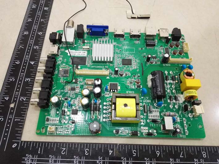 FCC ID 2ACWI32FXC4TA Internal Photos