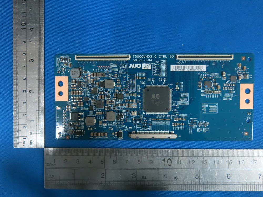 FCC ID 2ACWIE4SFC5017 Internal Photos