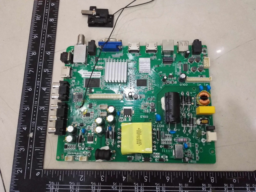 FCC ID 2ACWIELSFC5017 Internal Photos