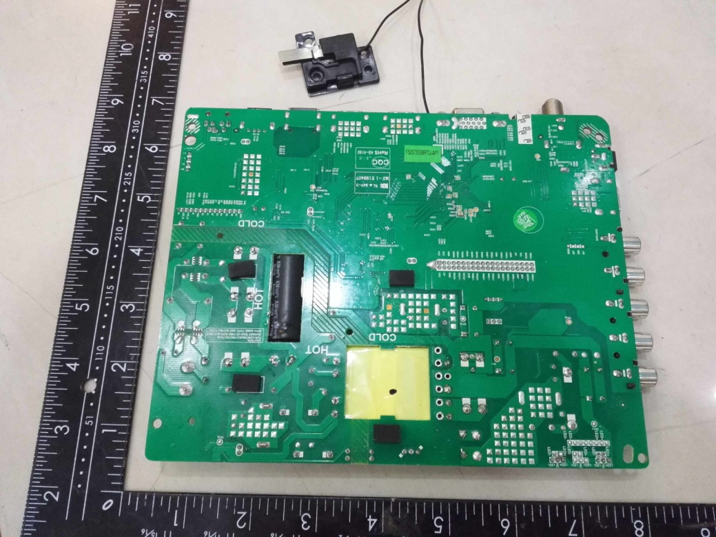 FCC ID 2ACWIELSFC5017 Internal Photos