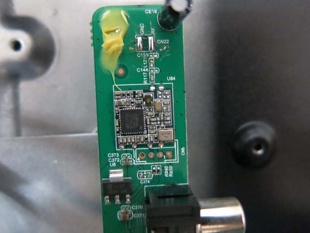 FCC ID 2ACWIELSJ5017 Internal Photos