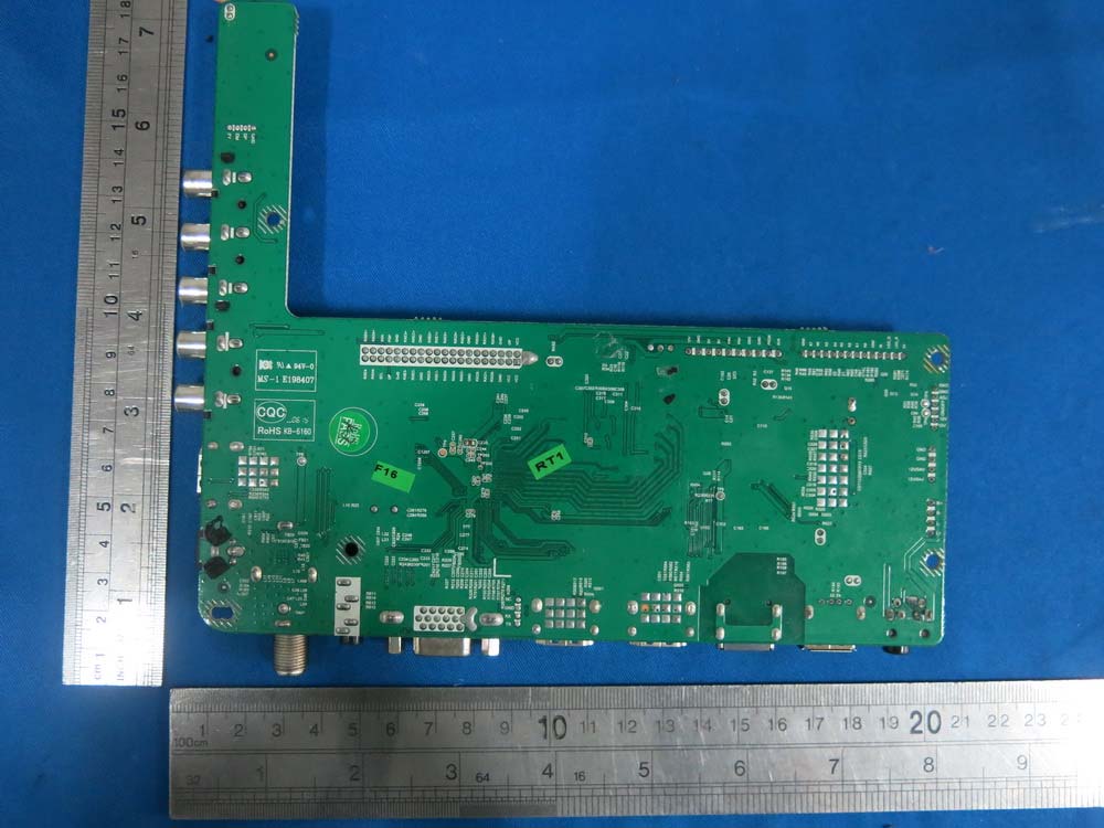 FCC ID 2ACWIELSJ5017 Internal Photos