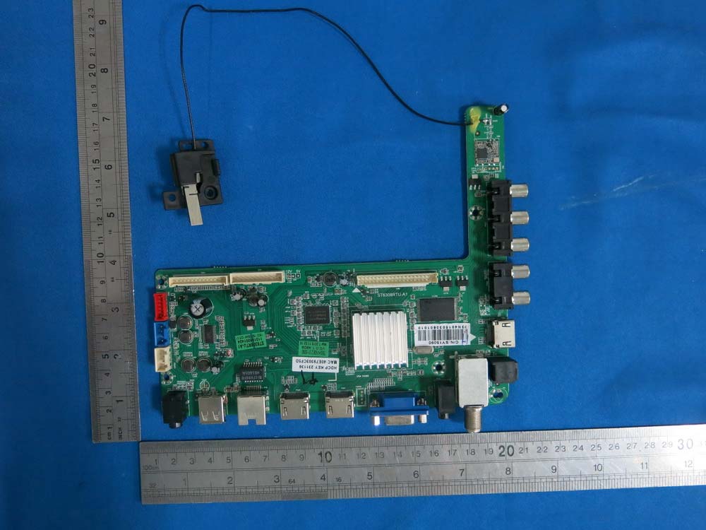 FCC ID 2ACWIELSJ5017 Internal Photos
