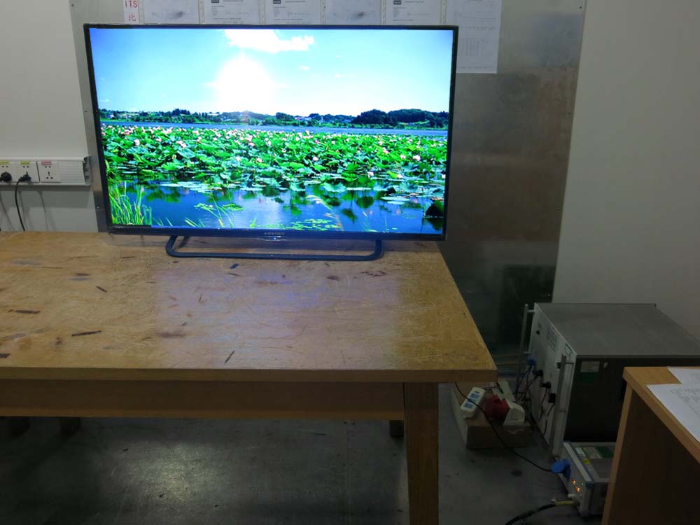 FCC ID 2ACWIELSJ5017 Test Setup Photos