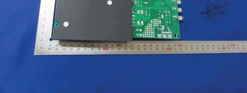 FCC ID 2ACWIELST5016S Internal Photos