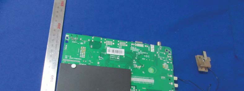 FCC ID 2ACWIELST5016S Internal Photos