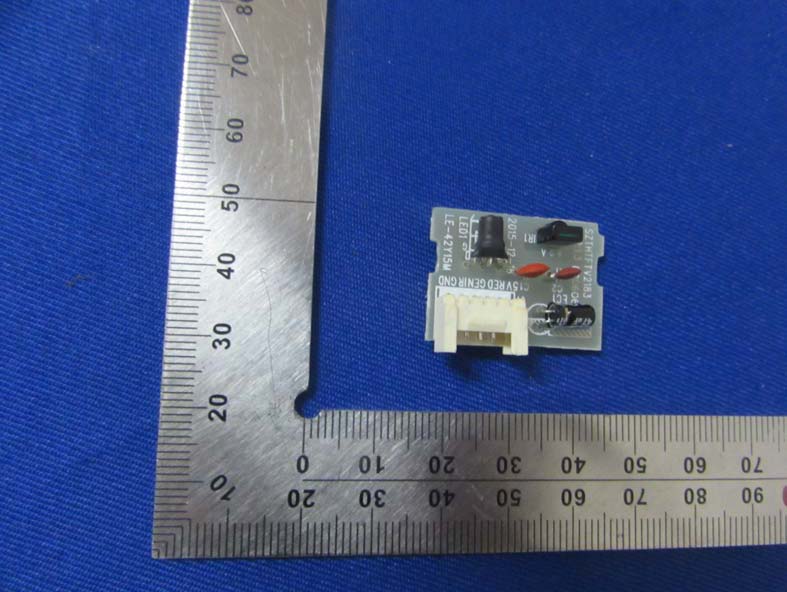 FCC ID 2ACWISE40FYP1T Internal Photos