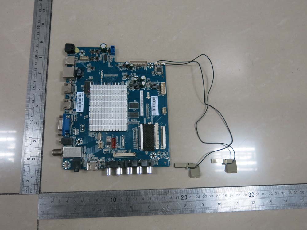 FCC ID 2ACWISE42UMT Internal Photos