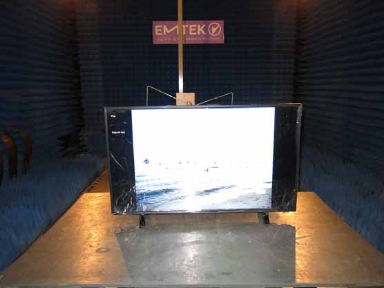 FCC ID 2ACWISE42UMT Test Setup Photos