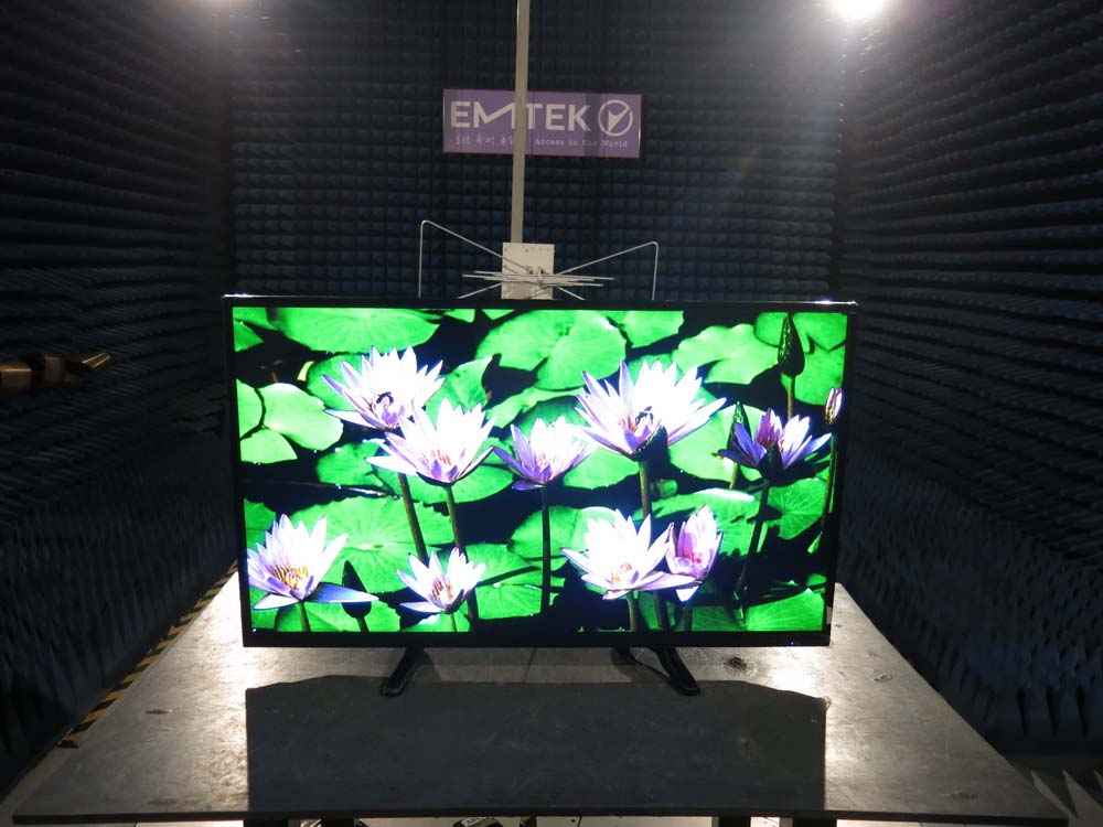 FCC ID 2ACWISE50FYTB Test Setup Photos