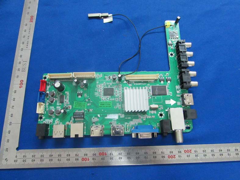 FCC ID 2ACWISE55FGT Internal Photos