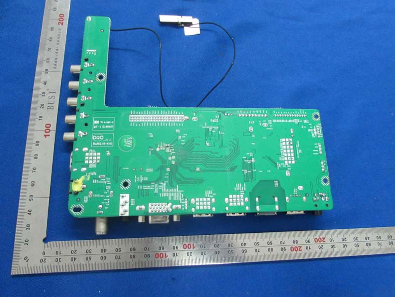 FCC ID 2ACWISE55FGT Internal Photos