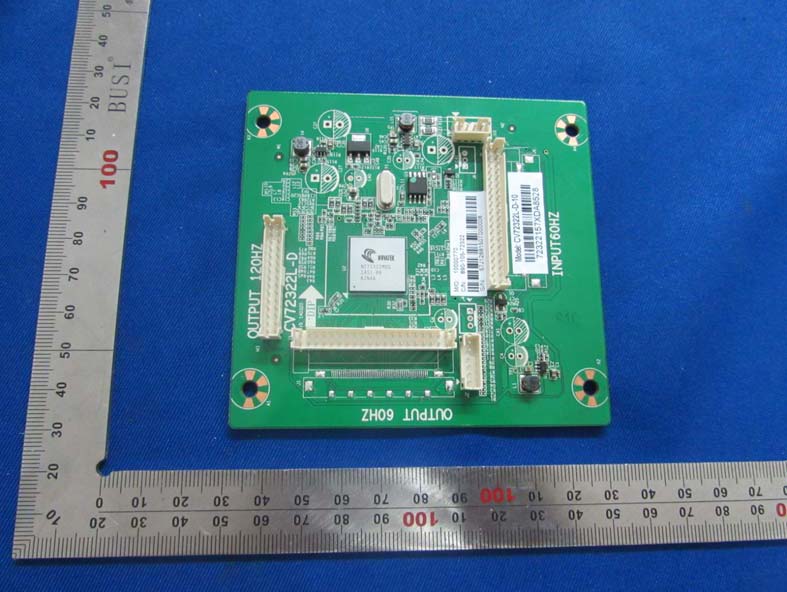 FCC ID 2ACWISE55FGT Internal Photos