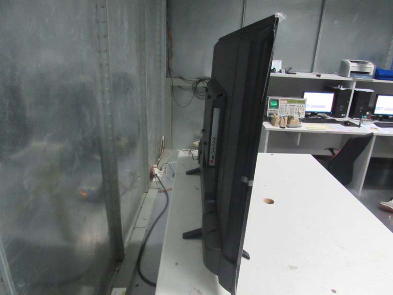 FCC ID 2ACWISE55FGT Test Setup Photos