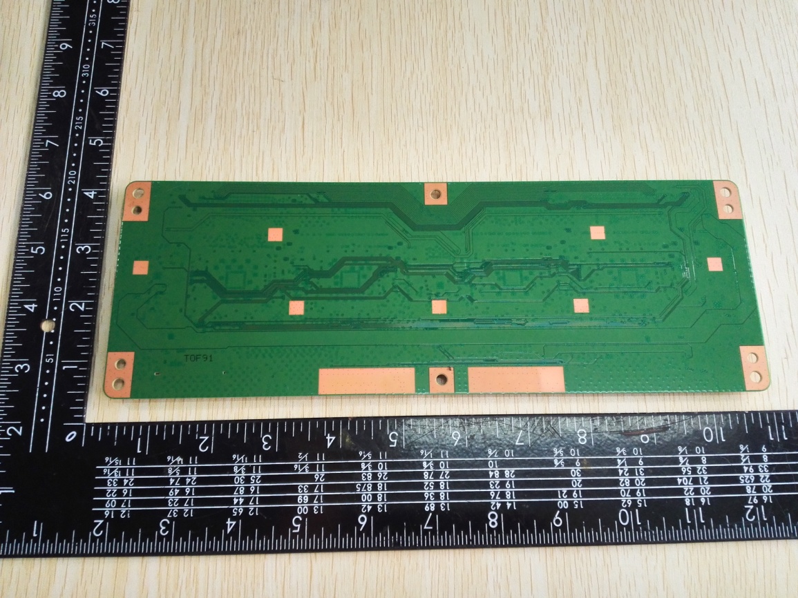 FCC ID 2ACWISE65UPC4T Internal Photos