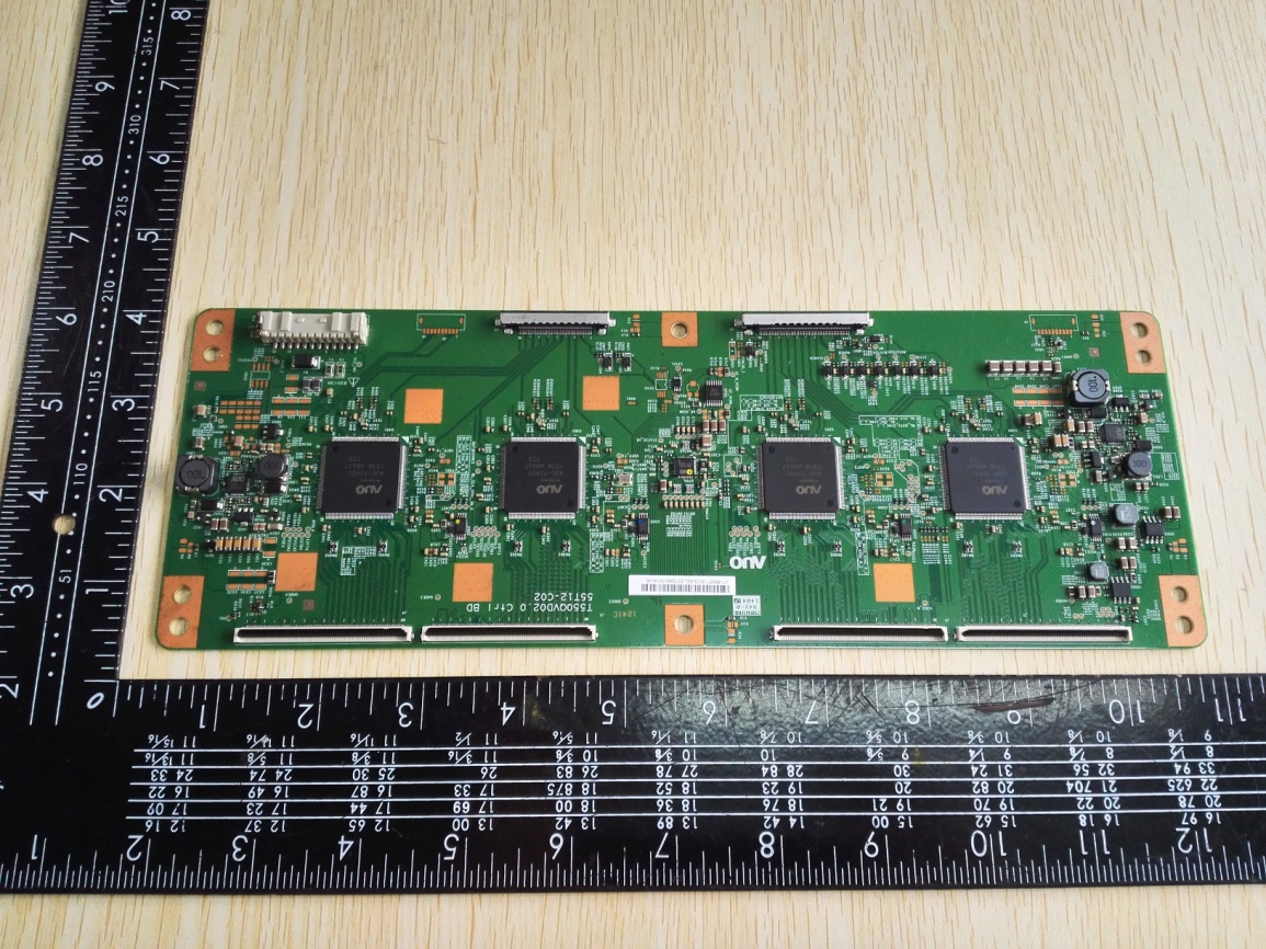 FCC ID 2ACWISE65UPC4T Internal Photos