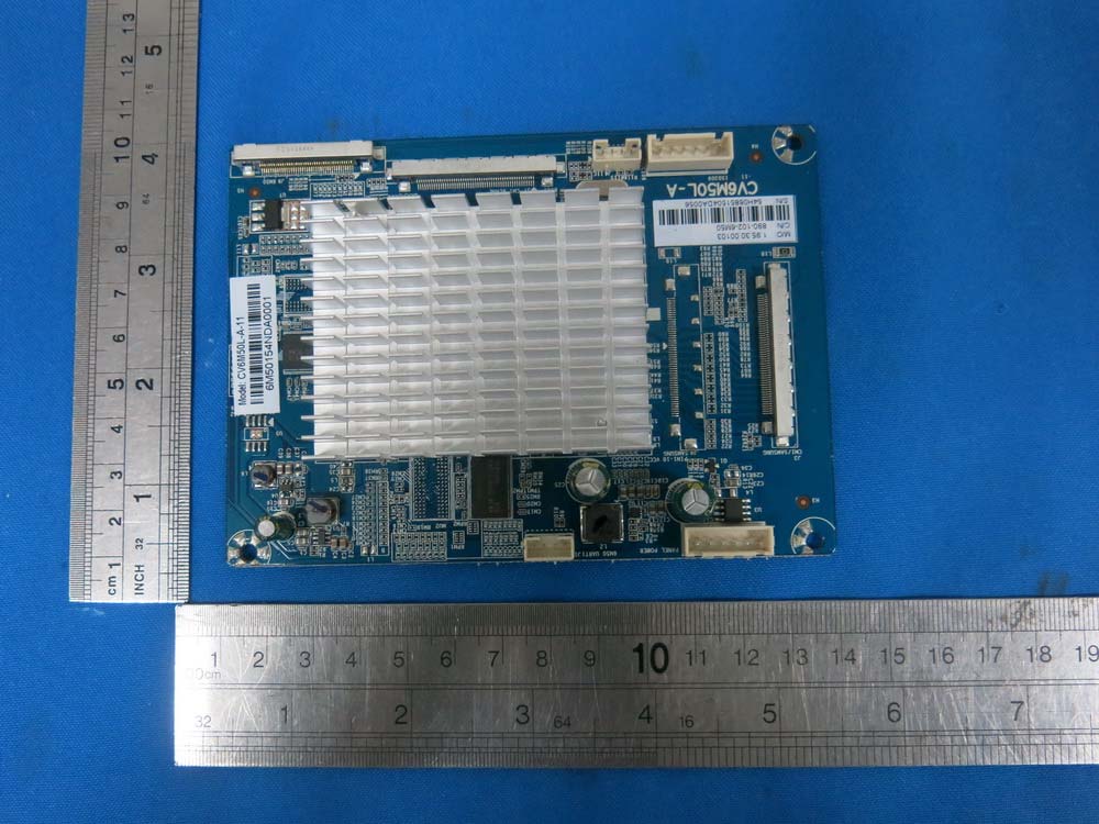 FCC ID 2ACWITC50CX400 Internal Photos