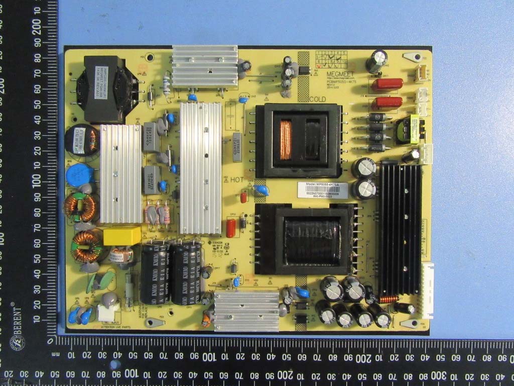 FCC ID 2ACWITC50CX400 Internal Photos