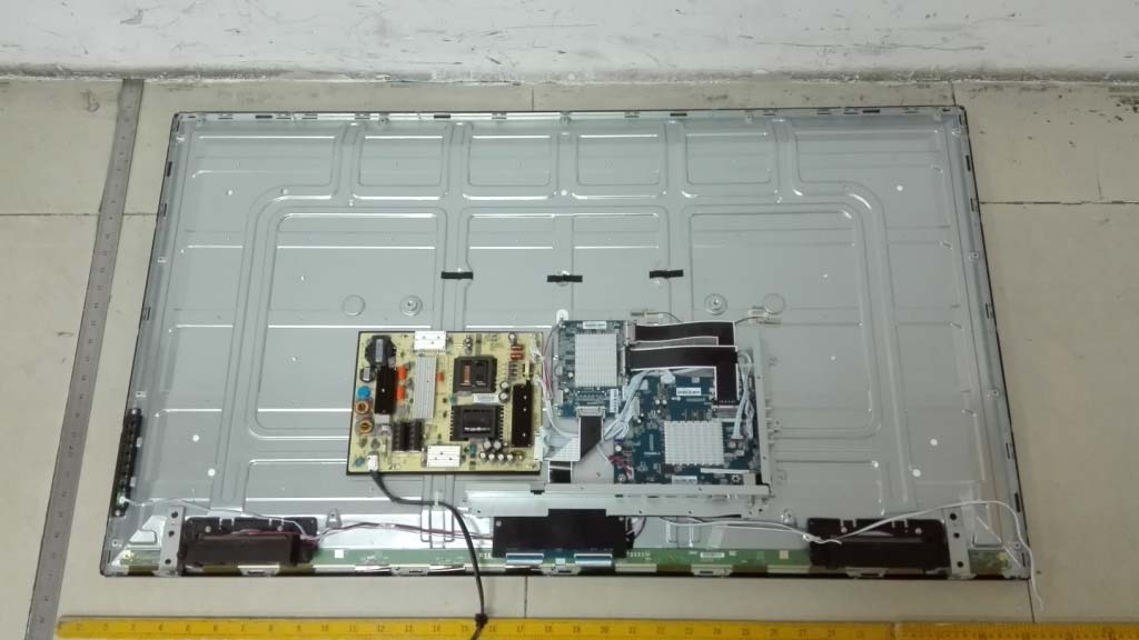FCC ID 2ACWITC50CX400 Internal Photos