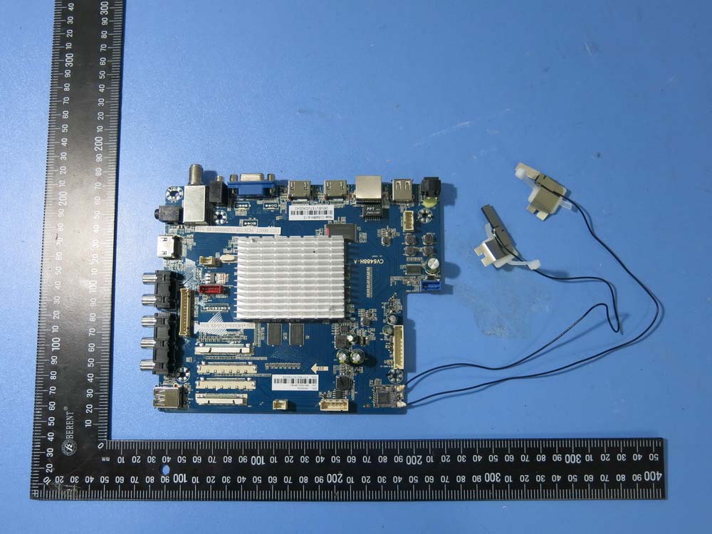 FCC ID 2ACWITC50CX400 Internal Photos
