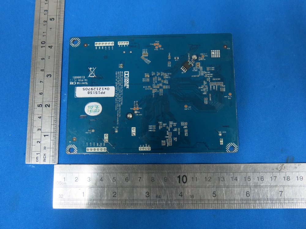 FCC ID 2ACWITC50CX400 Internal Photos