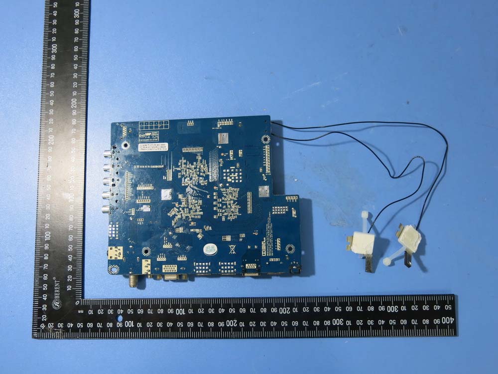 FCC ID 2ACWITC50CX400 Internal Photos