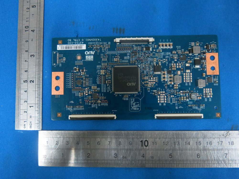 FCC ID 2ACWITC50CX400 Internal Photos