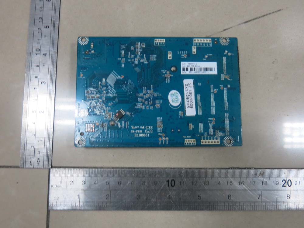 FCC ID 2ACWITC55CX400 Internal Photos