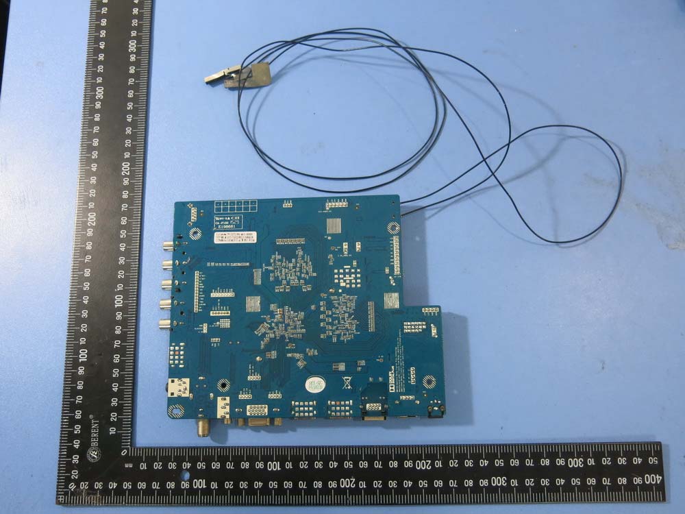 FCC ID 2ACWITC55CX400 Internal Photos