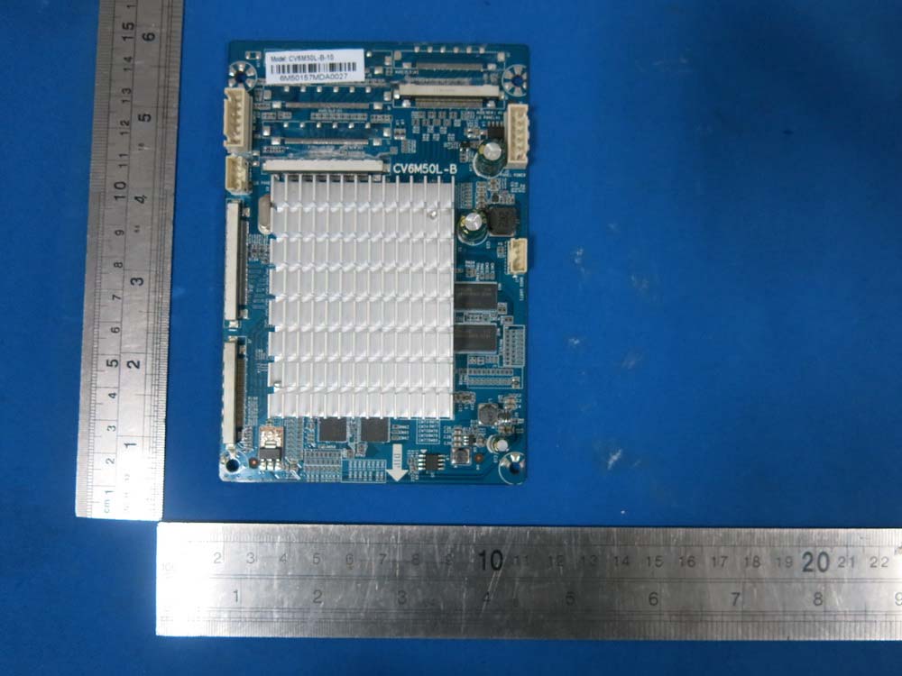 FCC ID 2ACWITC55CX400 Internal Photos