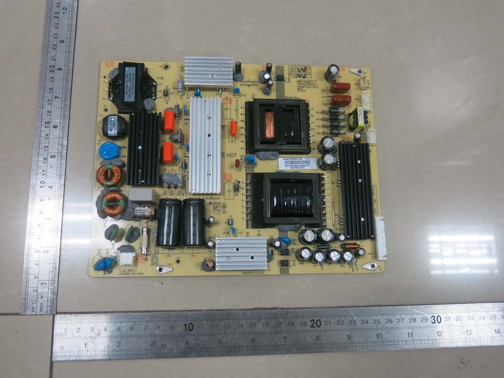 FCC ID 2ACWITC55CX400 Internal Photos