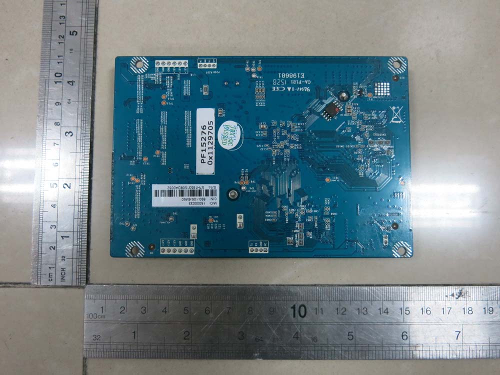 FCC ID 2ACWITC65CX420 Internal Photos