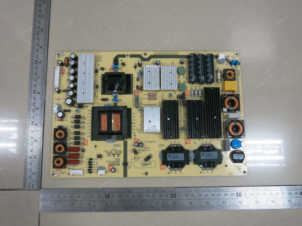 FCC ID 2ACWITC65CX420 Internal Photos