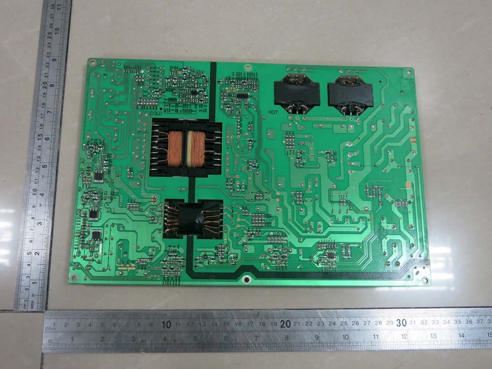 FCC ID 2ACWITC65CX420 Internal Photos