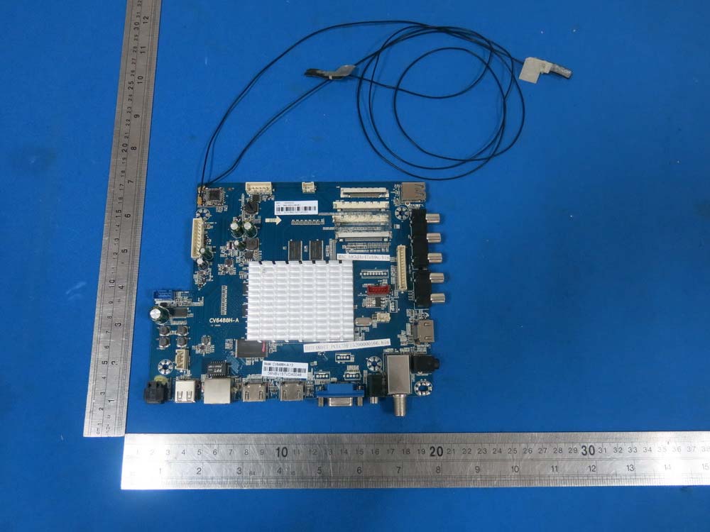 FCC ID 2ACWITC65CX420 Internal Photos