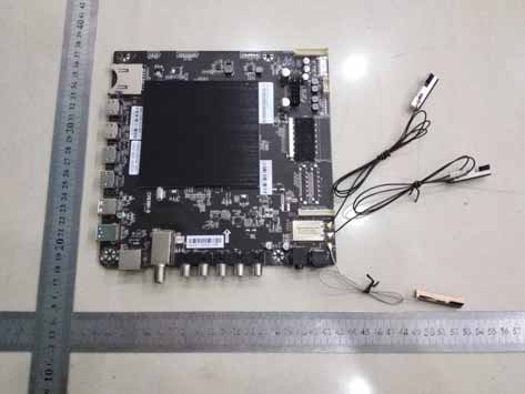 FCC ID 2ACWIWA55UF Internal Photos