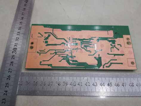 FCC ID 2ACWIWA55UF Internal Photos