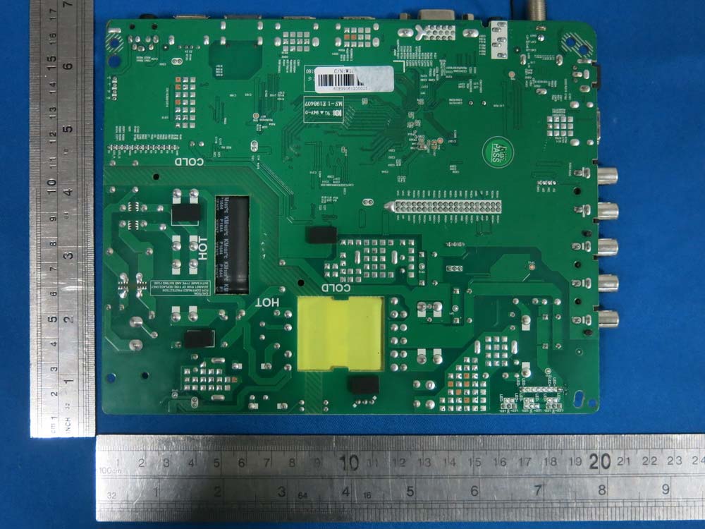 FCC ID 2ACWIWD42FB268 Internal Photos