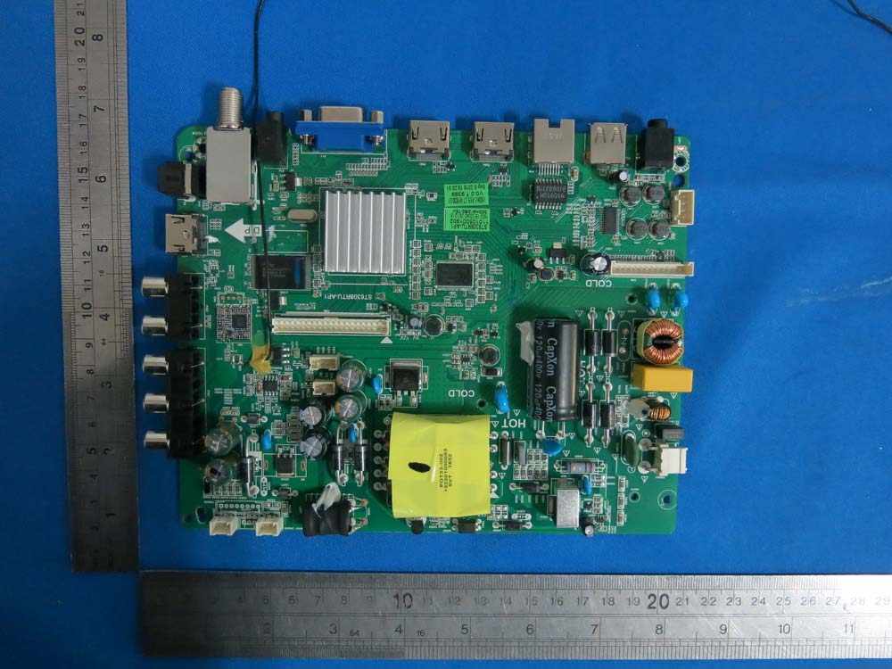 FCC ID 2ACWIWD42FB268 Internal Photos