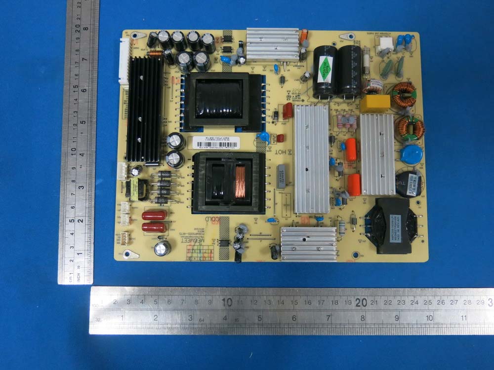 FCC ID 2ACWIWE55UC420 Internal Photos