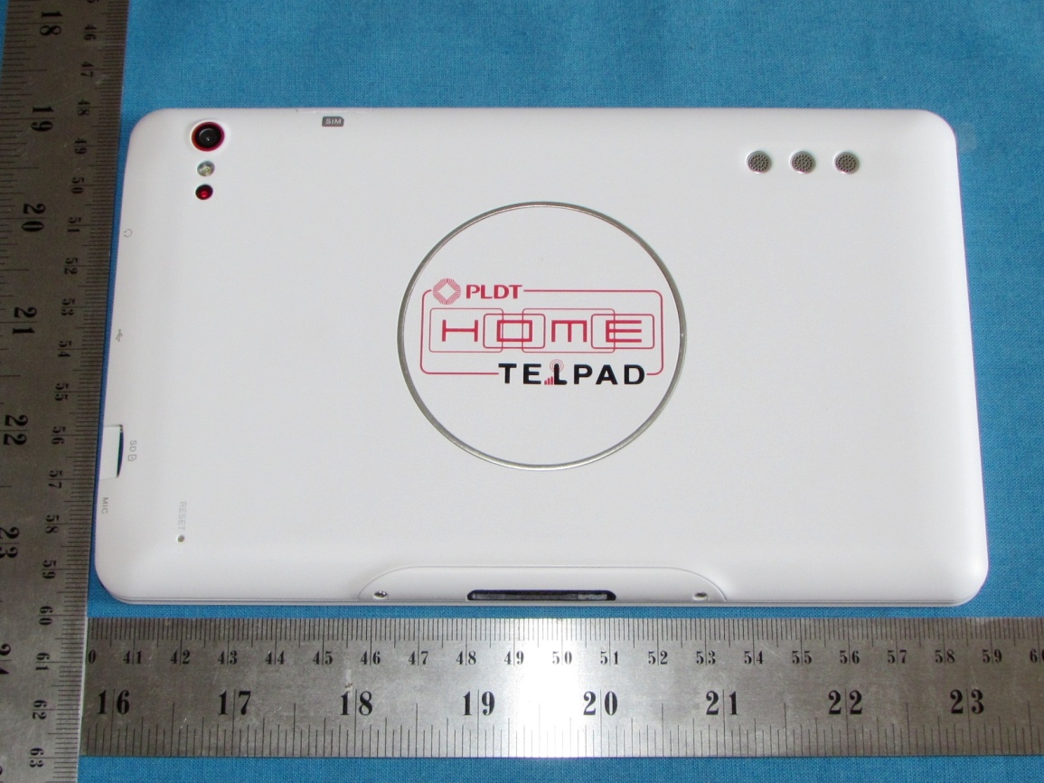 FCC ID 2ACWO-MT7 External Photos