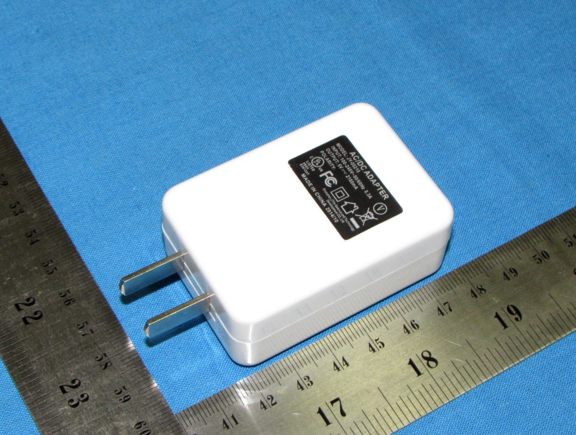 FCC ID 2ACWO-MT7 External Photos