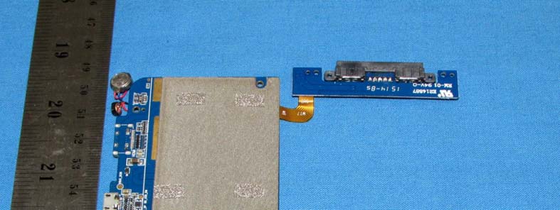 FCC ID 2ACWO-MT7 Internal Photos