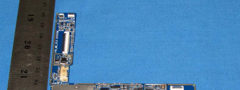 FCC ID 2ACWO-MT7 Internal Photos